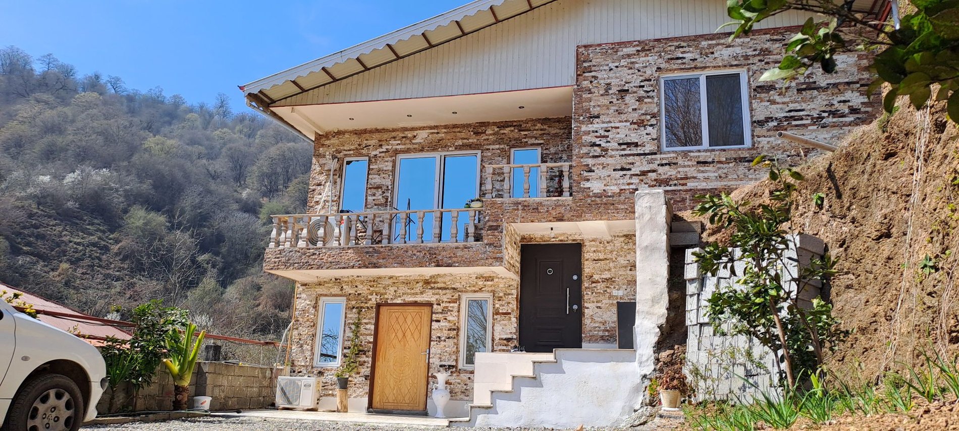 دوخوابه جنگلی تعاونی