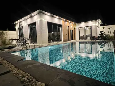 ویلا دوخوابه یاس 20