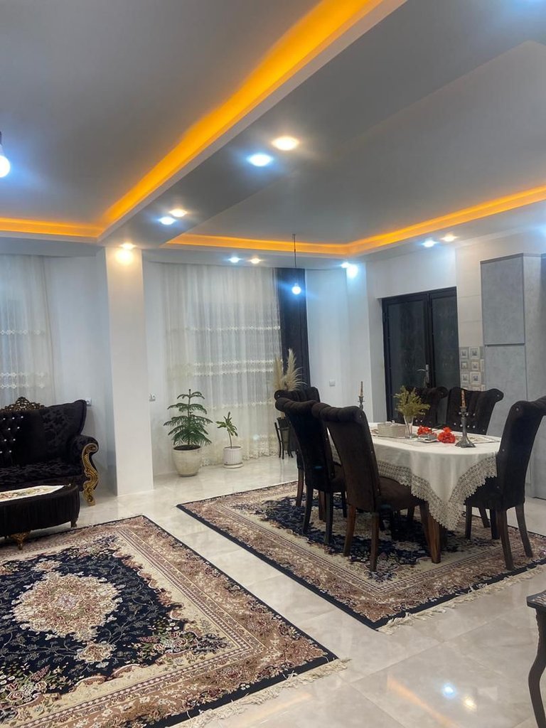 سوئیت دوخوابه روستایی نهال