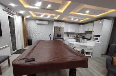 ویلا دوخوابه تریپلکس استخردار آرالیا