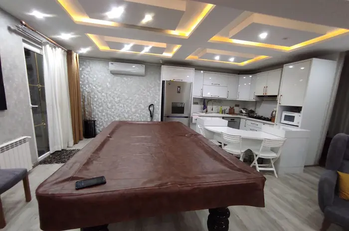 ویلا دوخوابه تریپلکس استخردار آرالیا