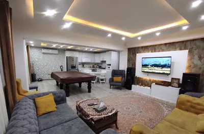 ویلا دوخوابه تریپلکس استخردار آرالیا