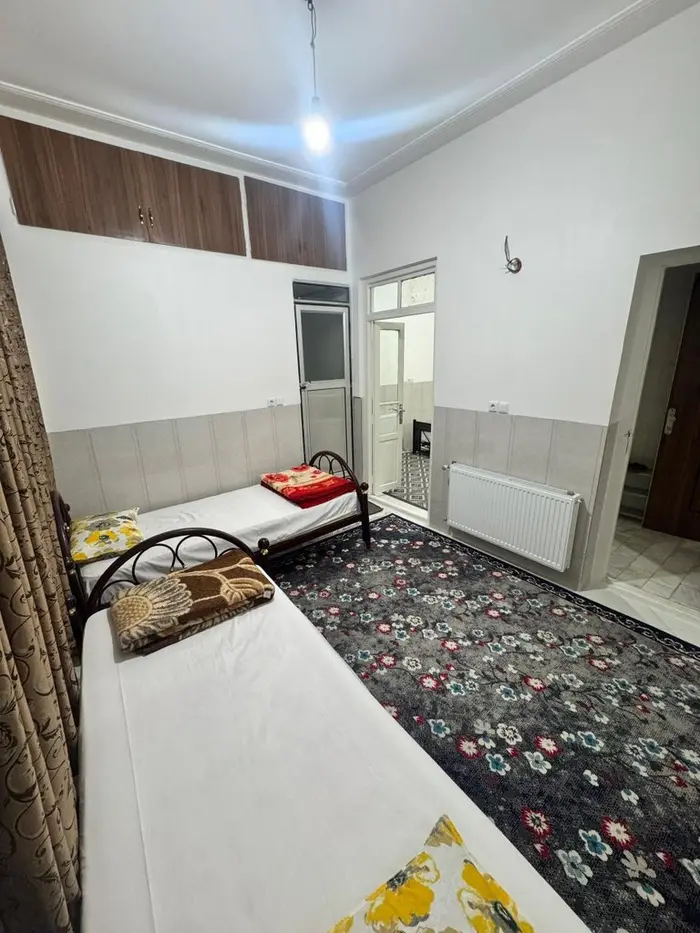 سوئیت یک خوابه حرم نما واحد 1