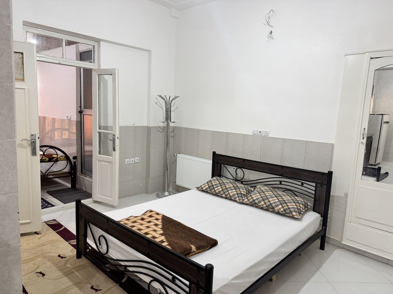 سوئیت یک خوابه حرم نما واحد 1