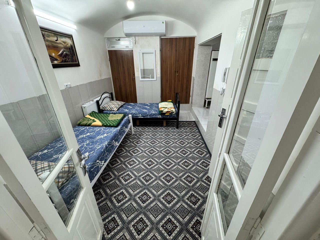 سوئیت یک خوابه حرم نما واحد 3