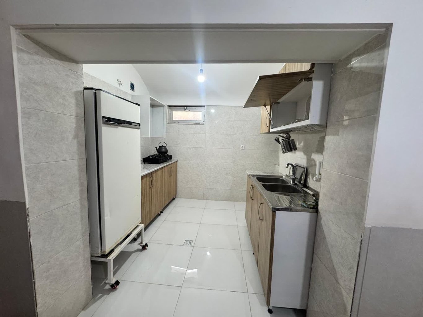 سوئیت یک خوابه حرم نما واحد 3