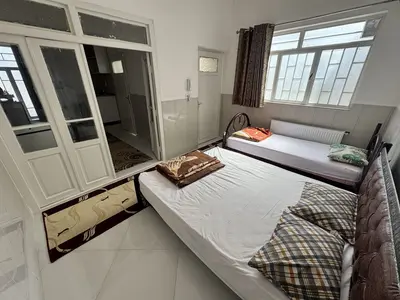 سوئیت یک خوابه حرم نما 2