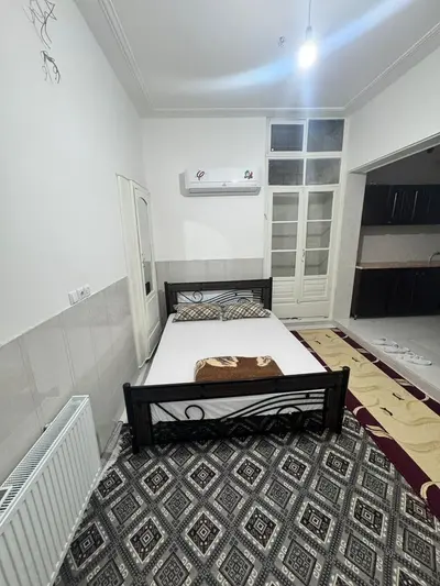 سوئیت یک خوابه حرم نما واحد 1