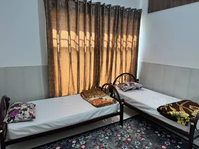 سوئیت یک خوابه حرم نما واحد 1