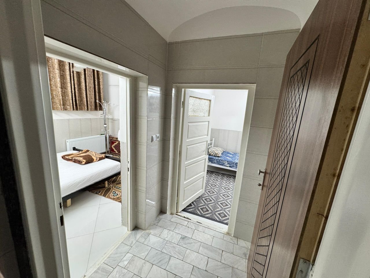 سوئیت یک خوابه حرم نما واحد 3