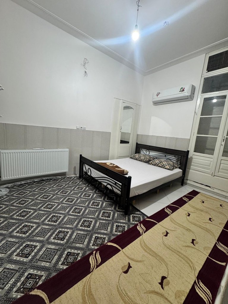 سوئیت یک خوابه حرم نما واحد 1