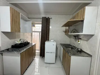 سوئیت یک خوابه حرم نما 2