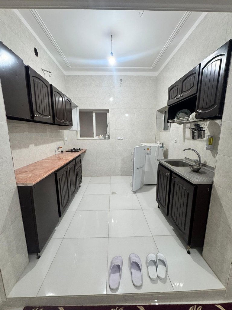 سوئیت یک خوابه حرم نما واحد 1