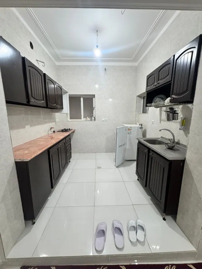 سوئیت یک خوابه حرم نما واحد 1