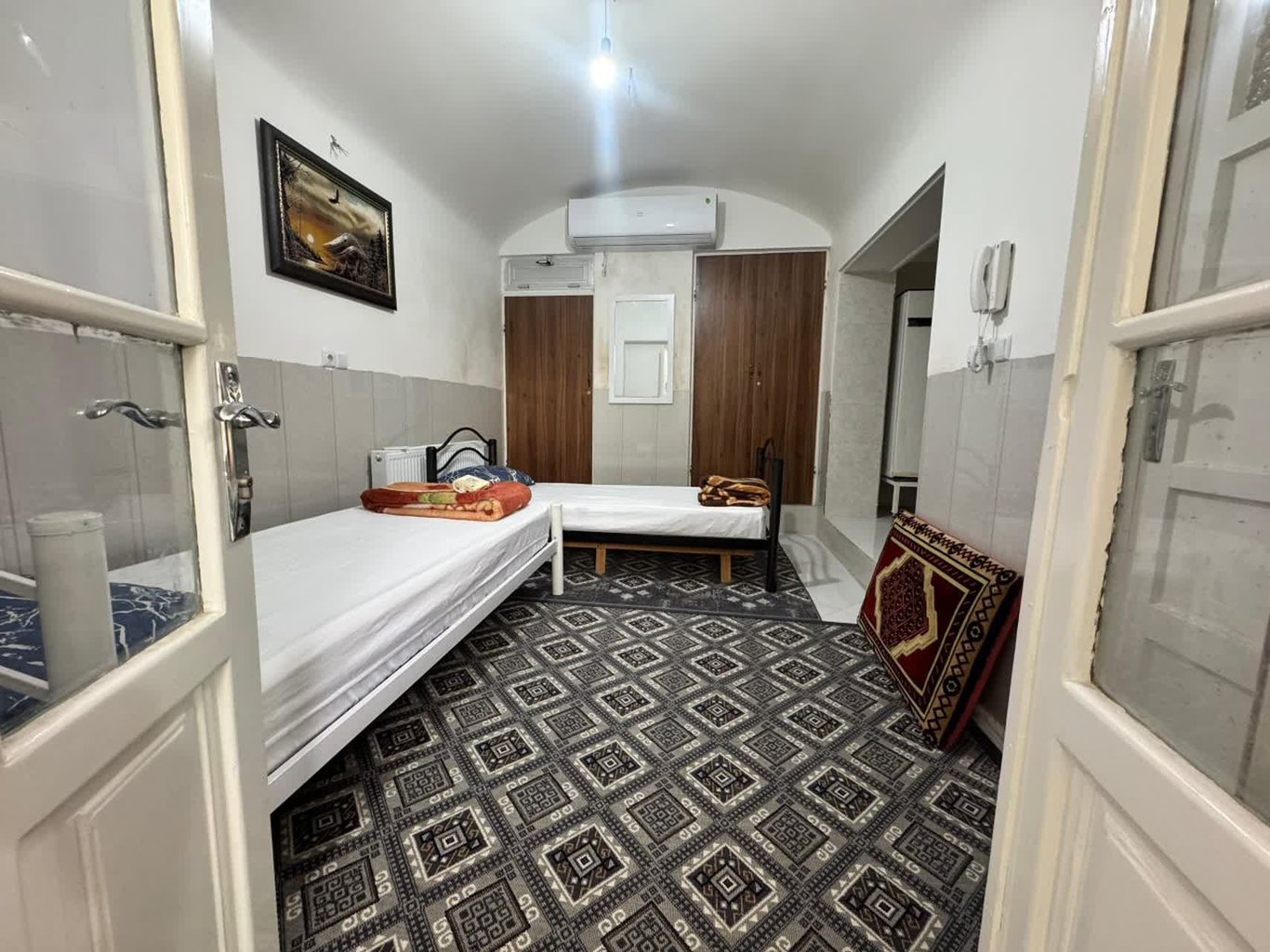 سوئیت یک خوابه حرم نما واحد 3