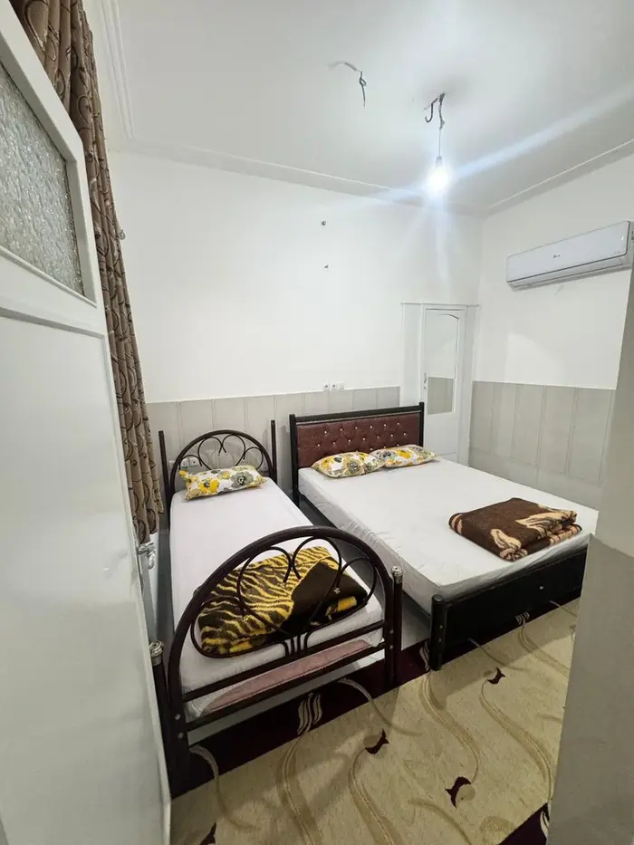 سوئیت یک خوابه حرم نما 2 - اتاق