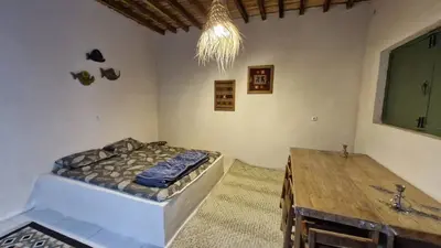 بومگردی سرای داماهی - واحد نخل