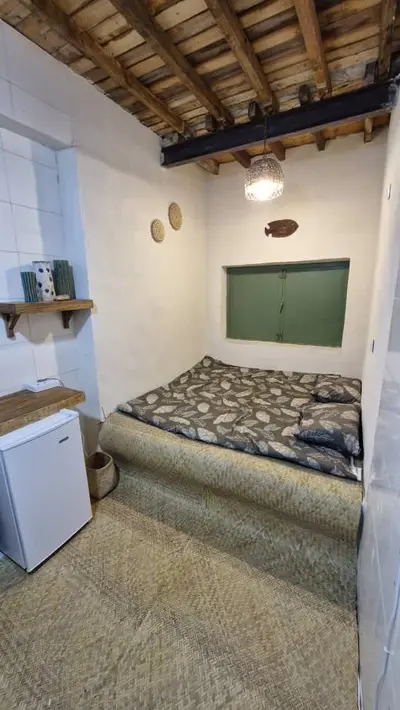 بومگردی سرای داماهی - واحد دِریا