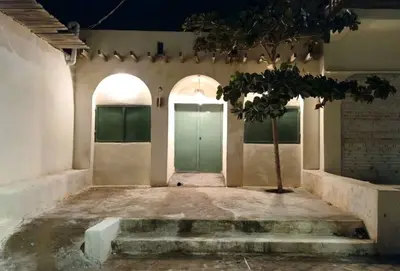 بومگردی سرای داماهی - واحد دِریا