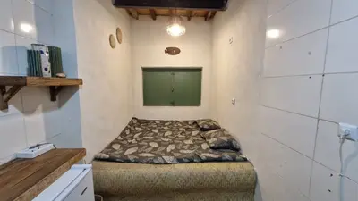 بومگردی سرای داماهی - واحد دِریا