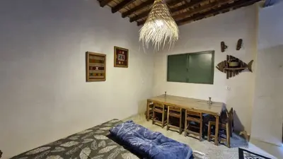 بومگردی سرای داماهی - واحد نخل