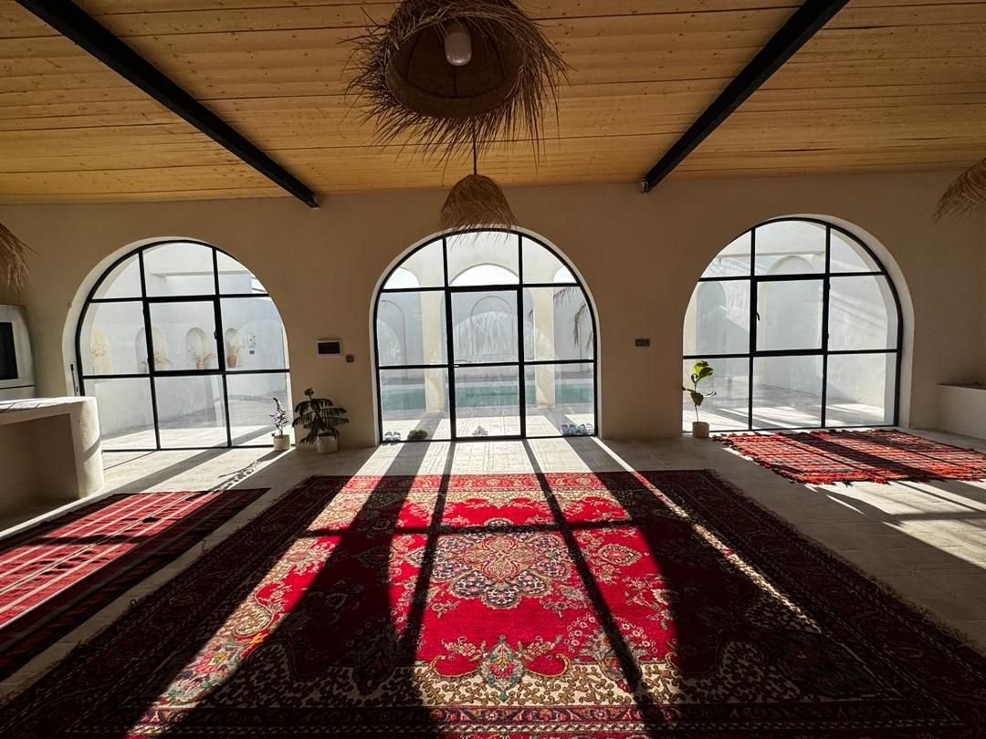 ویلا سه خوابه استخردار لیچی