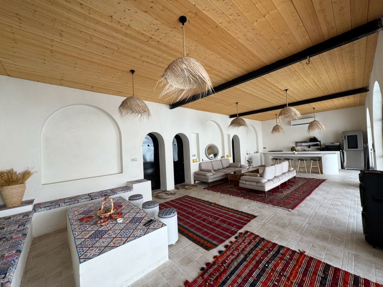 ویلا سه خوابه استخردار لیچی