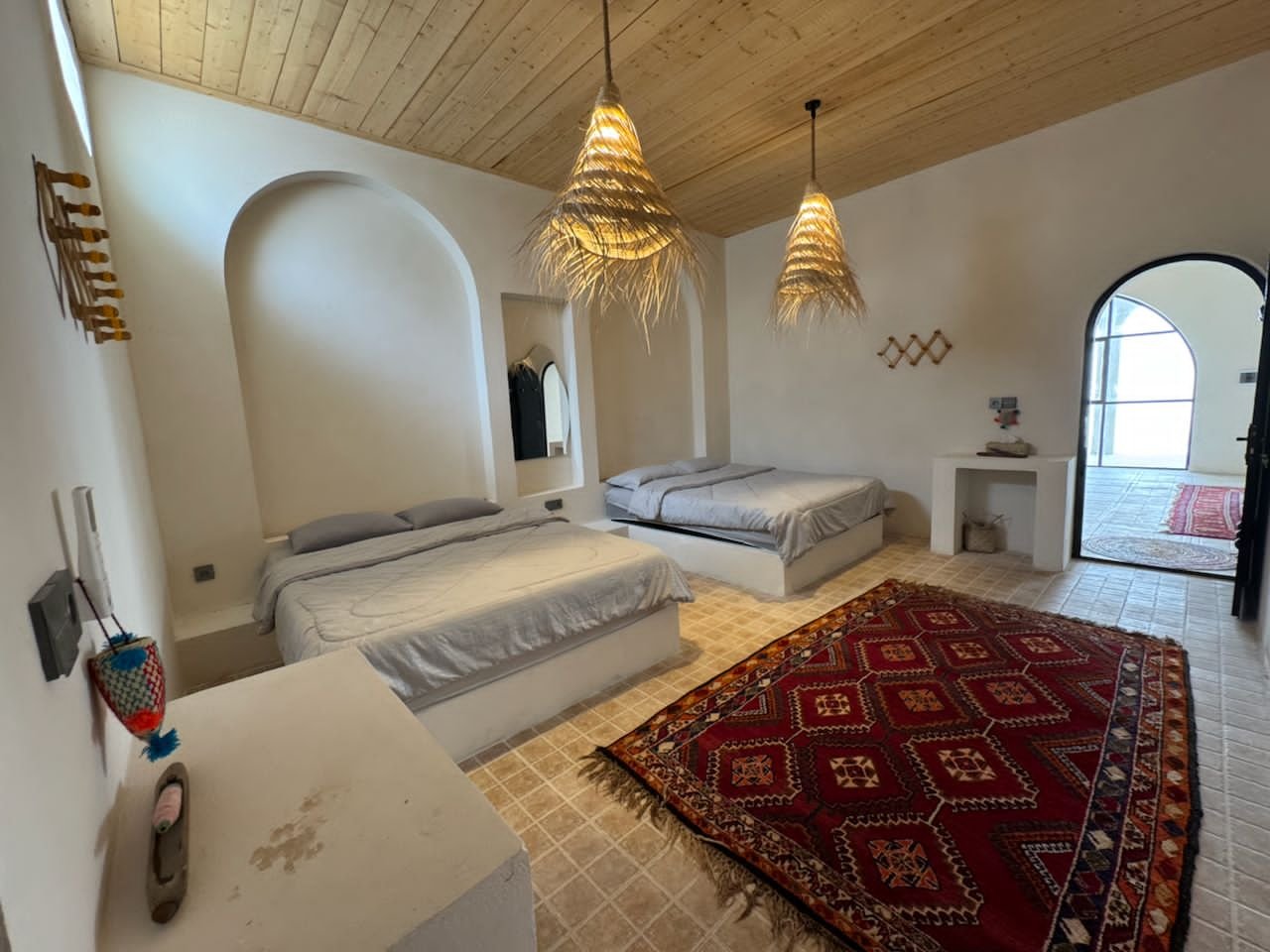 ویلا سه خوابه استخردار لیچی