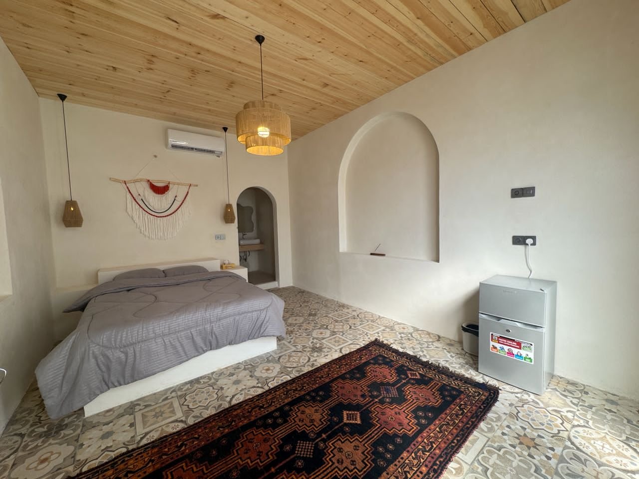 ویلا منگو واحد ۱