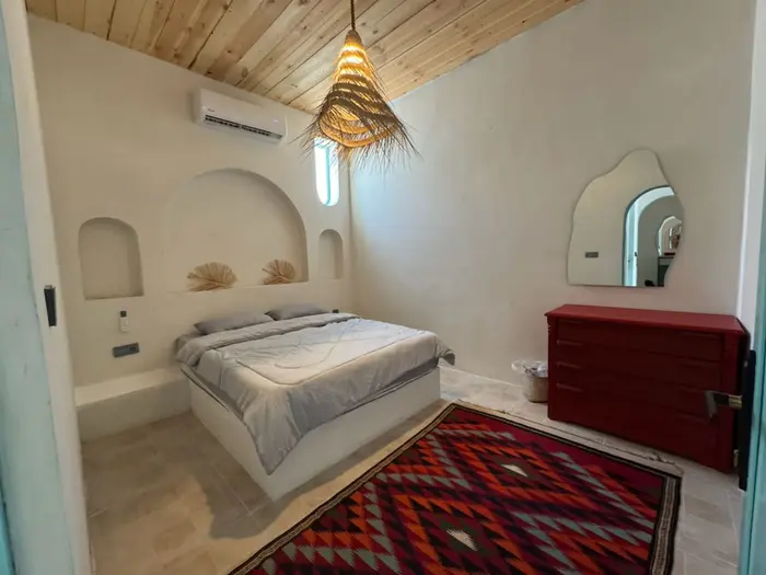 مجتمع اقامتگاهی بشغ - واحد دوخوابه استخردار کوکو