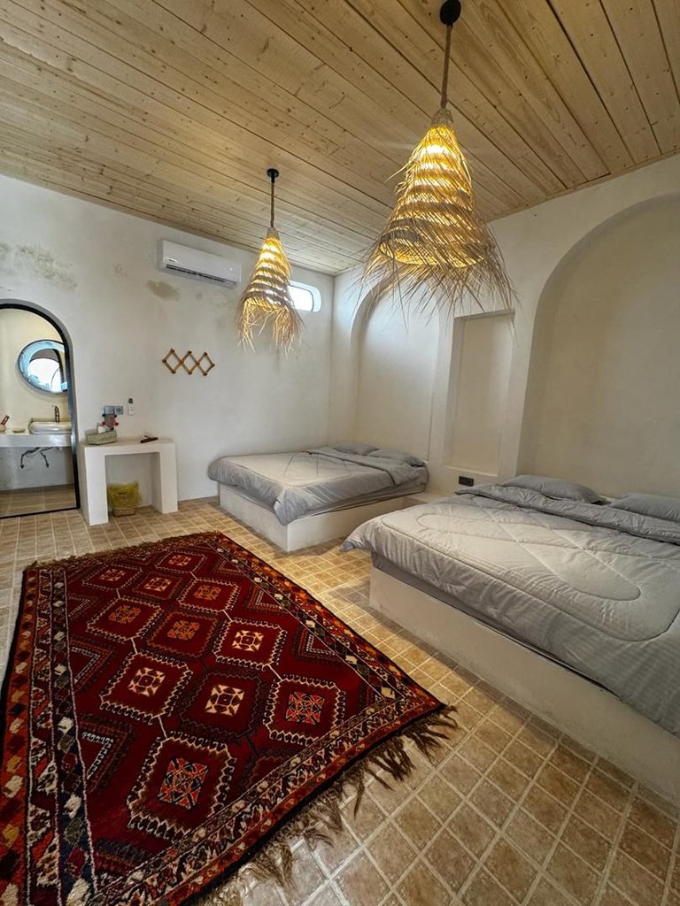 ویلا سه خواب مستر استخردار لیچی