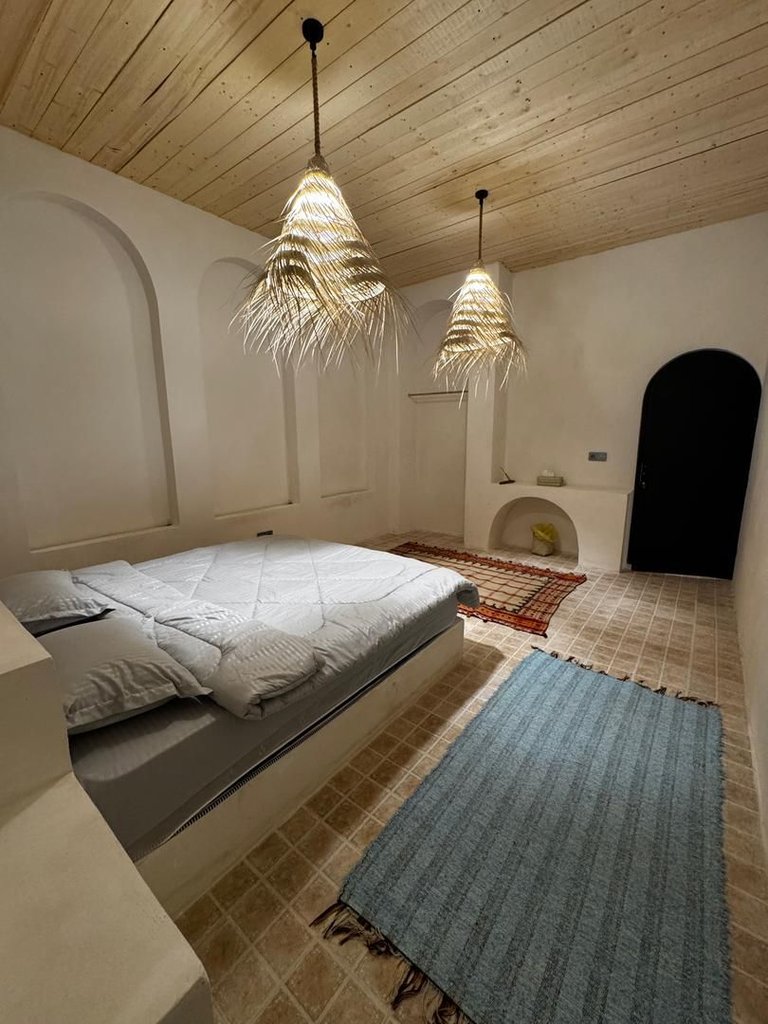 ویلا سه خواب مستر استخردار لیچی