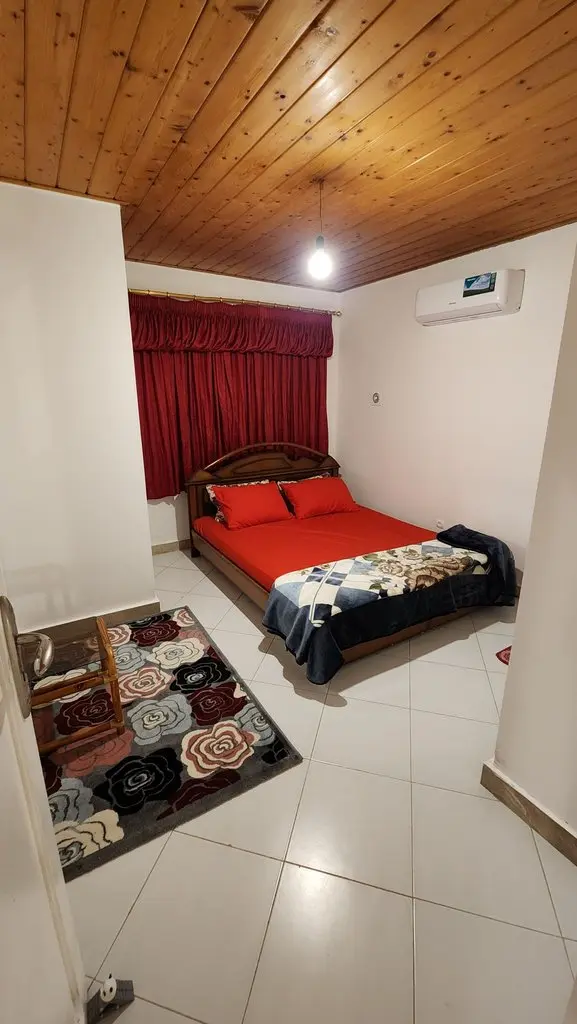 سه خوابه دوبلکس صالحی - اتاق مستر