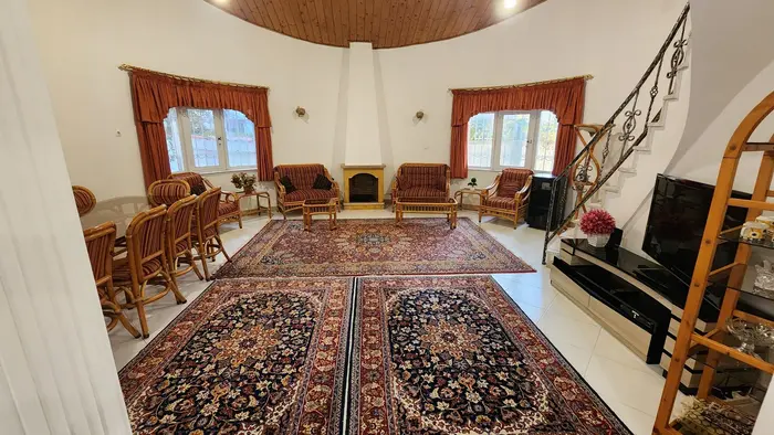 سه خوابه دوبلکس صالحی - پذیرایی