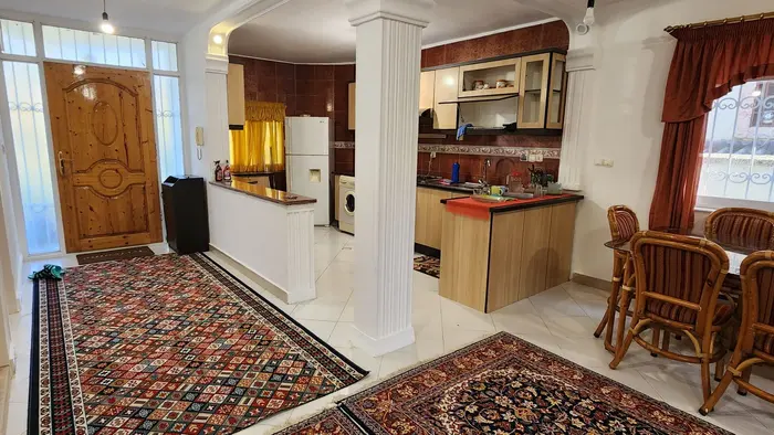 سه خوابه دوبلکس صالحی - آشپزخانه