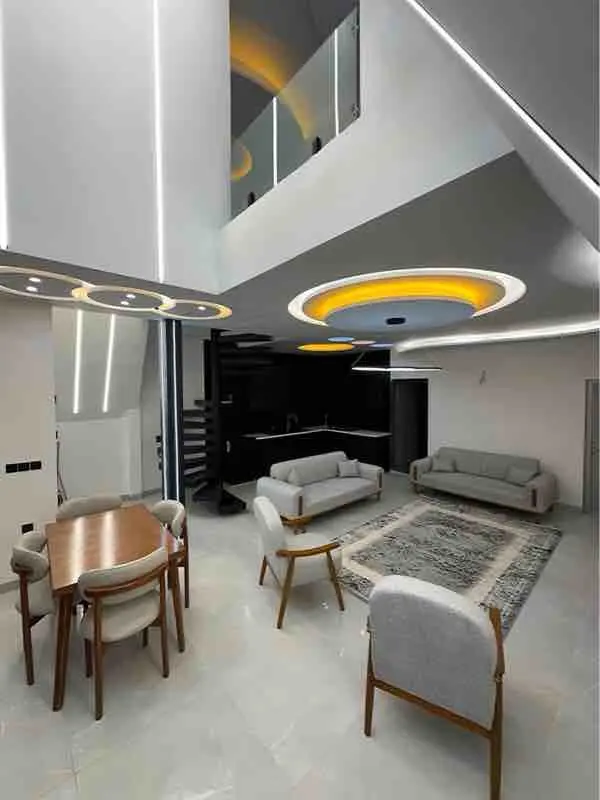 ویلا دوخوابه دوبلکس استخردار آبگرم برزگر - انتخاب عنوان تصویر