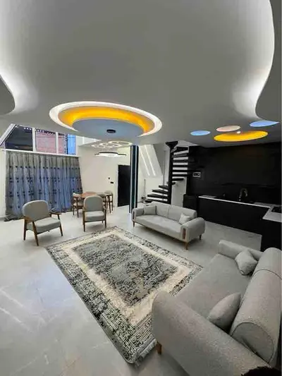 ویلا دوخوابه دوبلکس استخردار آبگرم برزگر