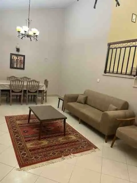 ویلا دوخوابه جنگلی دوبلکس نسترن - انتخاب عنوان تصویر