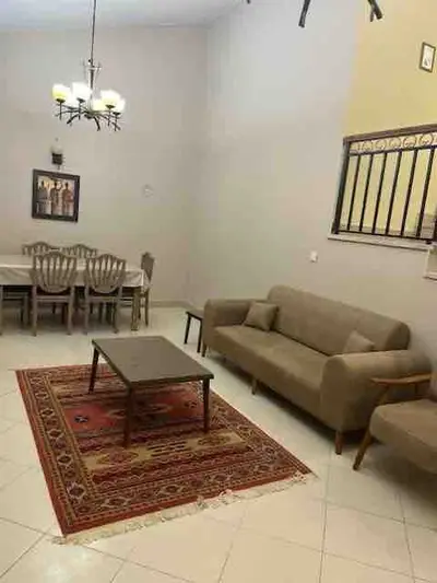 ویلا دوخوابه جنگلی دوبلکس نسترن