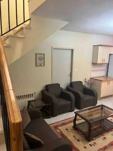 ویلا دوخوابه جنگلی دوبلکس نسترن - انتخاب عنوان تصویر