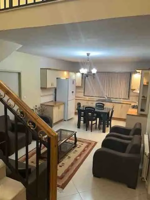 ویلا دوخوابه جنگلی دوبلکس نسترن - انتخاب عنوان تصویر