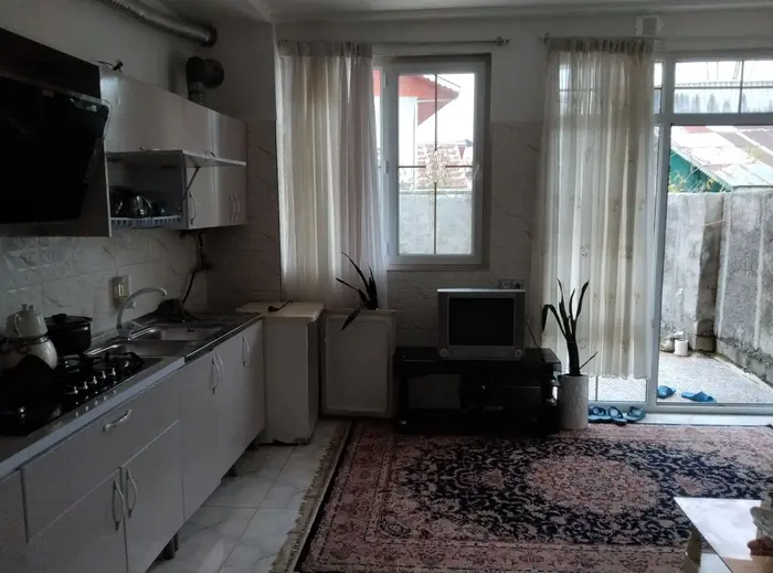 سوئیت یک خوابه اهورا 1