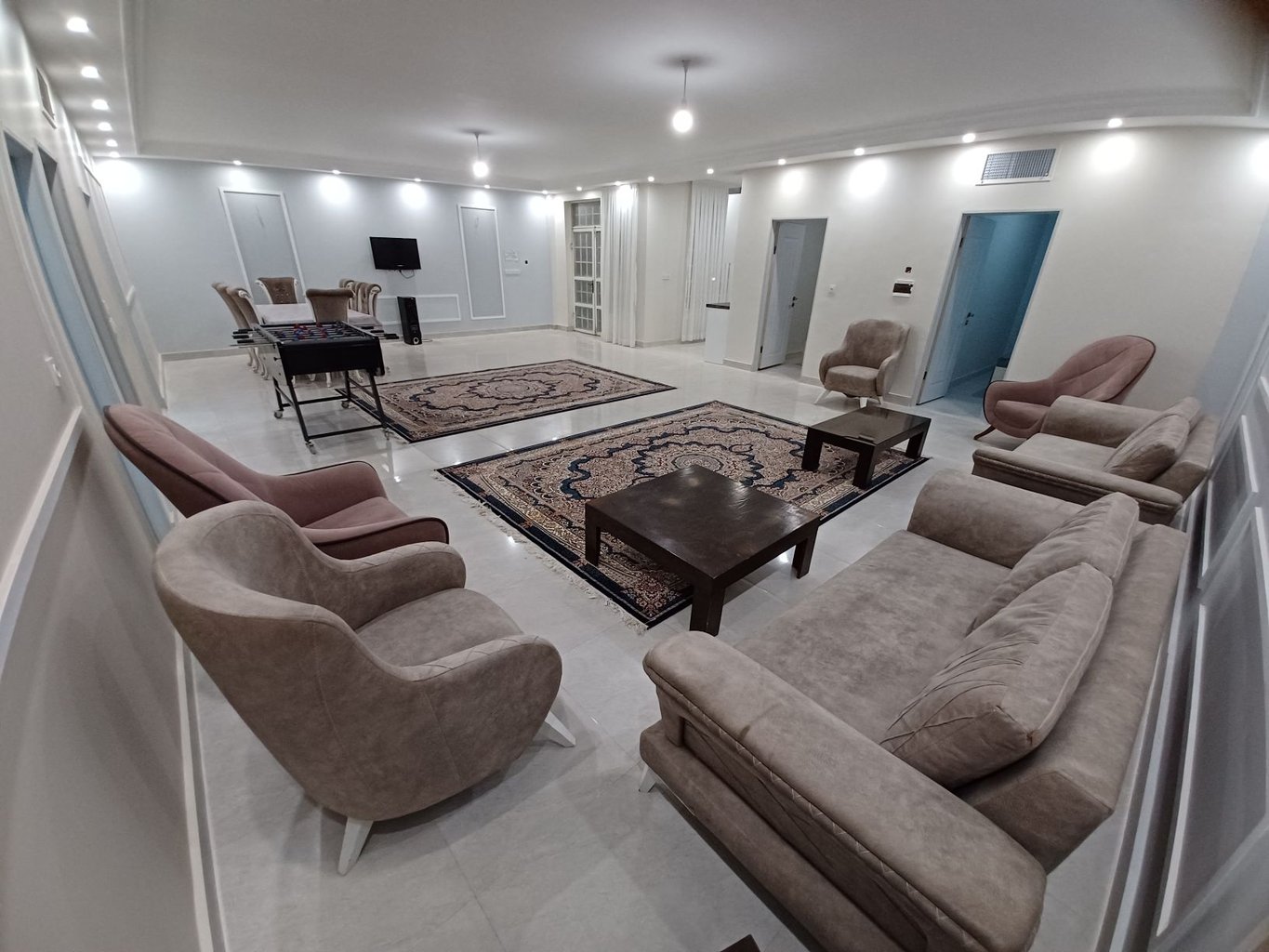 چهارخوابه استخردار آبگرم نفیس 2