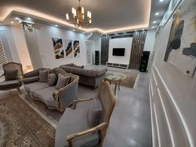 ویلا هشت خوابه استخردار آبگرم نفیس 1