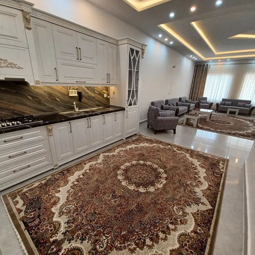 سه خوابه استخردار آبگرم نفیس ۸