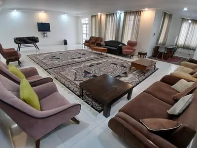 ویلا دوخوابه استخردار آبگرم نفیس 3