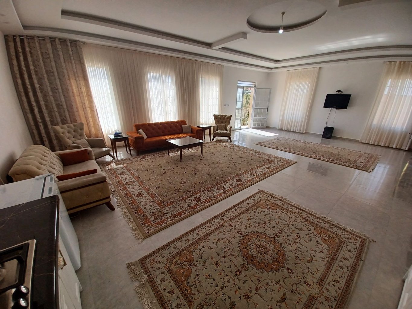 دوخوابه استخردار نفیس 6