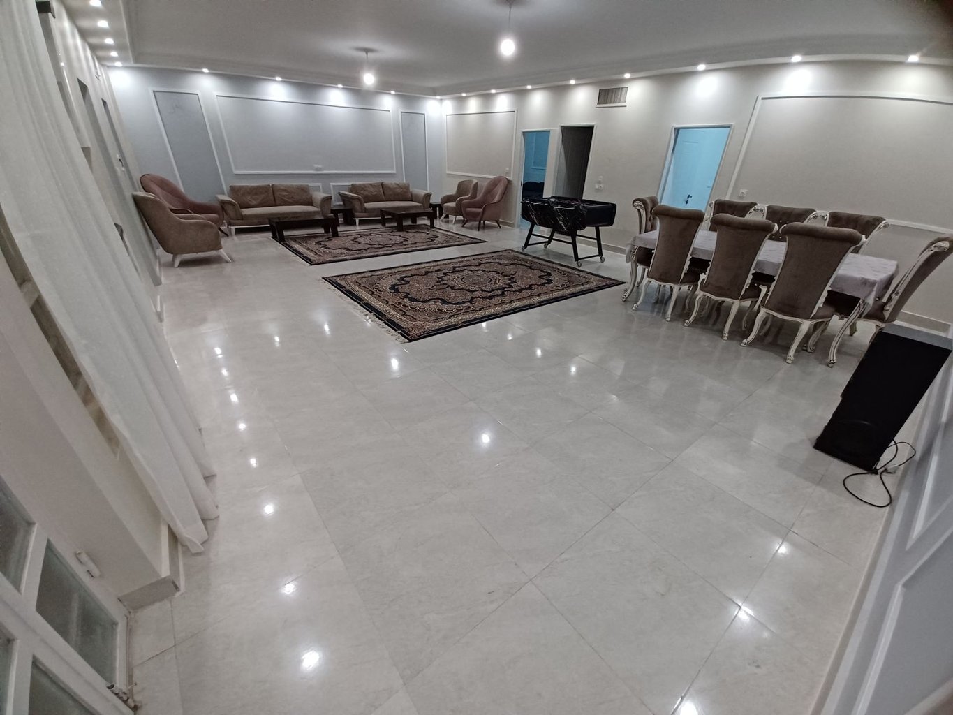 چهارخوابه استخردار آبگرم نفیس 2