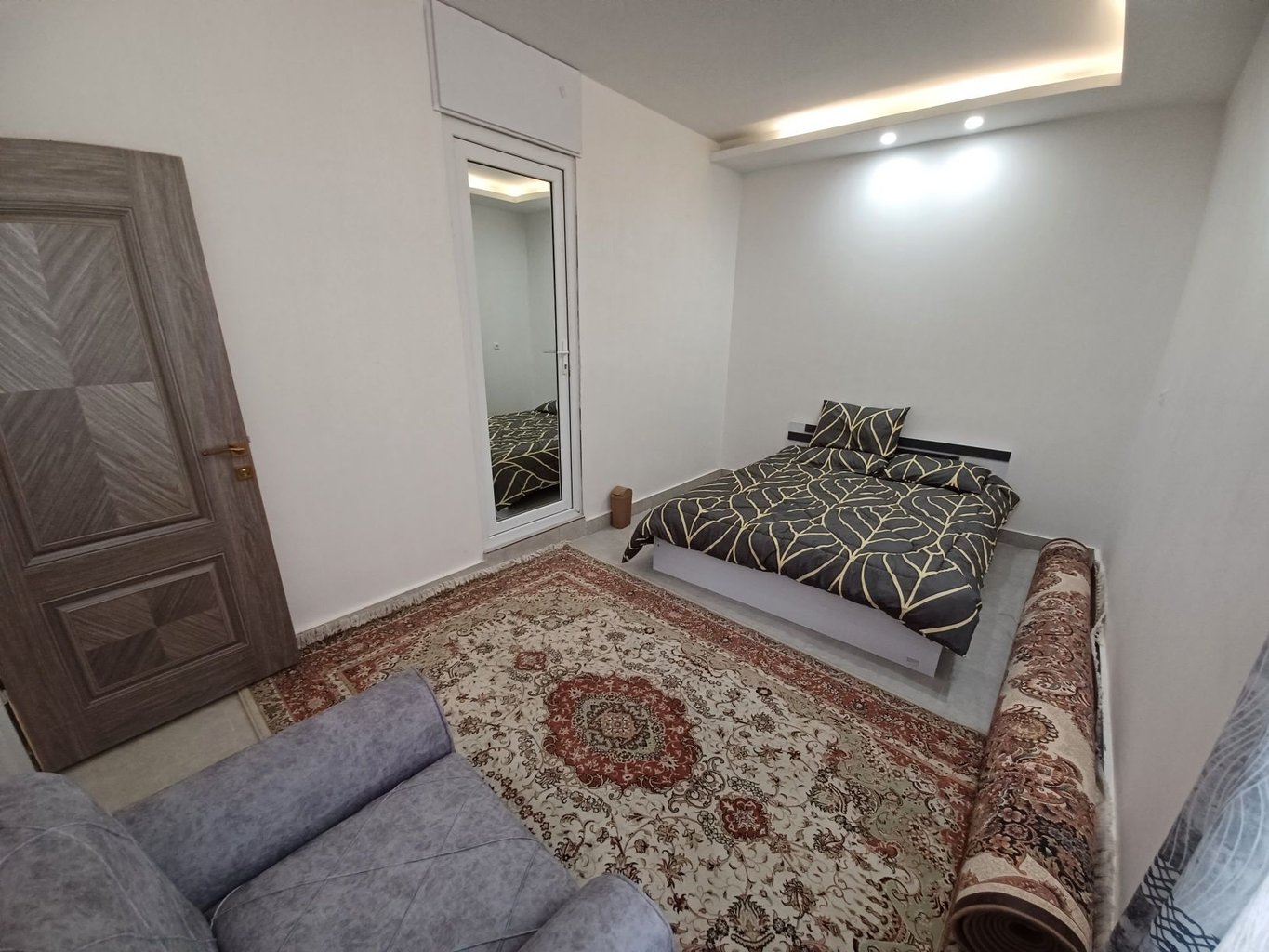 ویلا سه خوابه استخردار آبگرم نفیس ۸