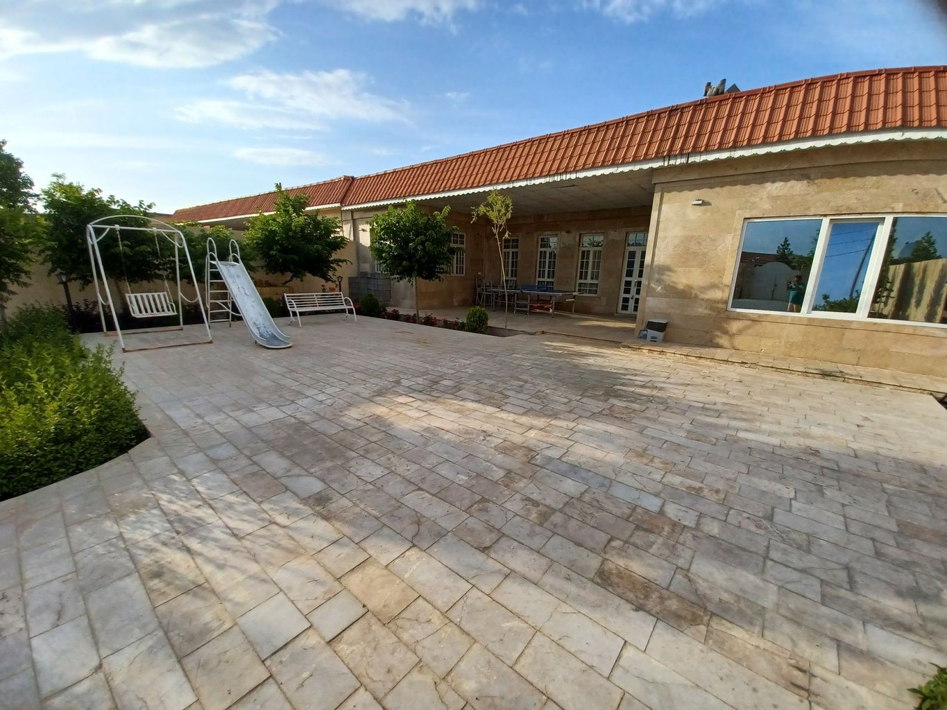 چهارخوابه استخردار آبگرم نفیس 2